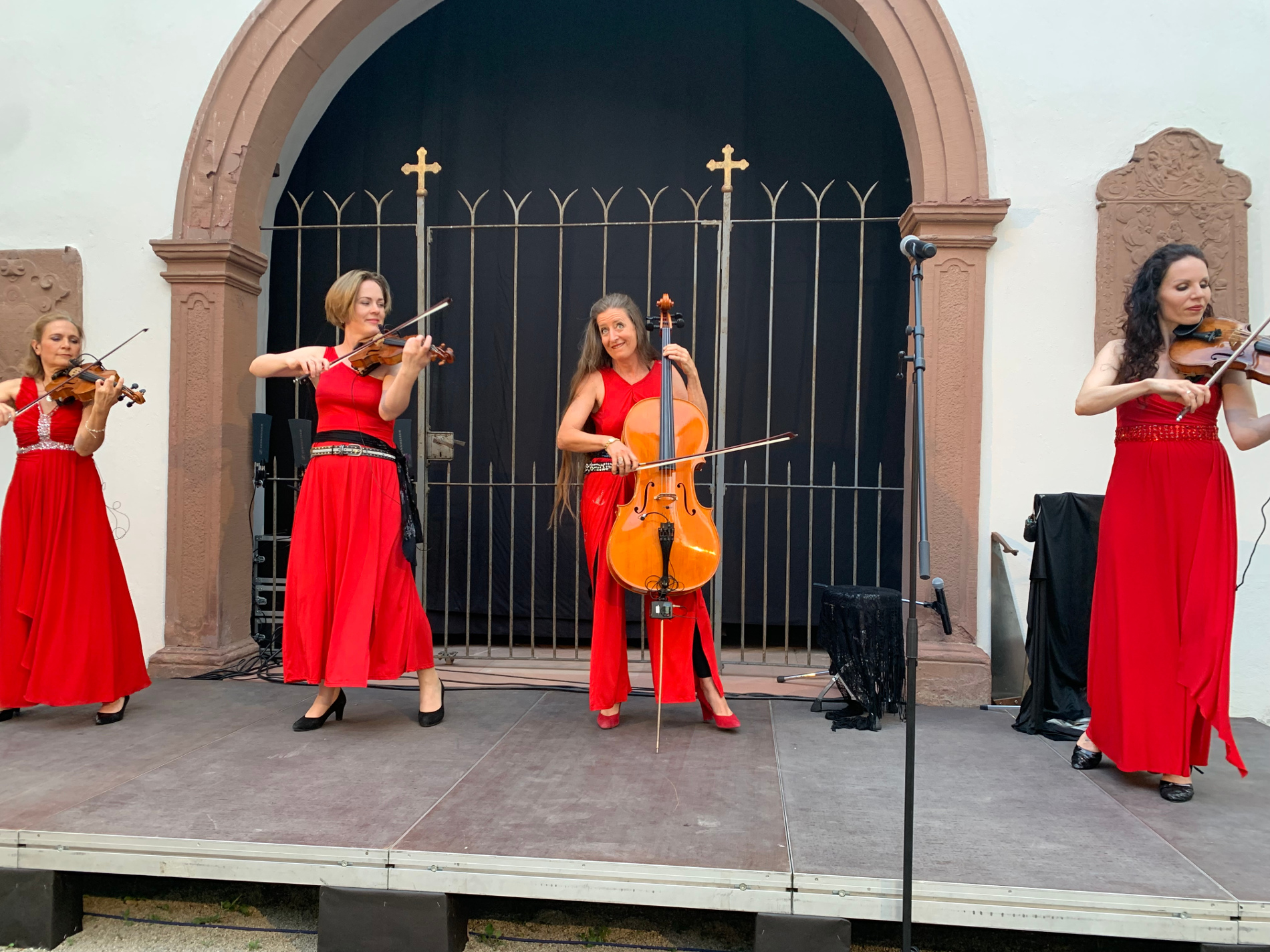 „Kultur nah dran“-Netzwerk startet mit Highlight-Konzert